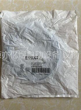 IFM传感器E11807原装包邮出售(议价)