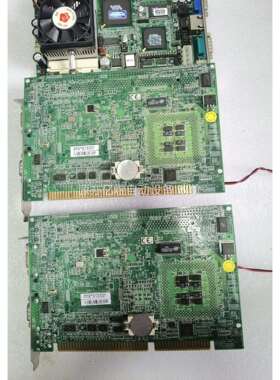 PCA一6752N,V/A,VT8501，V1.24.研华工