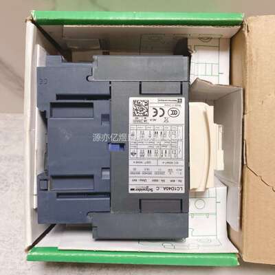 LC1D40ACC7C 交流触器 电压 36V 保