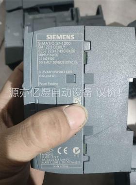 S7-1200 72 23-1PH30-0XB0(议价)