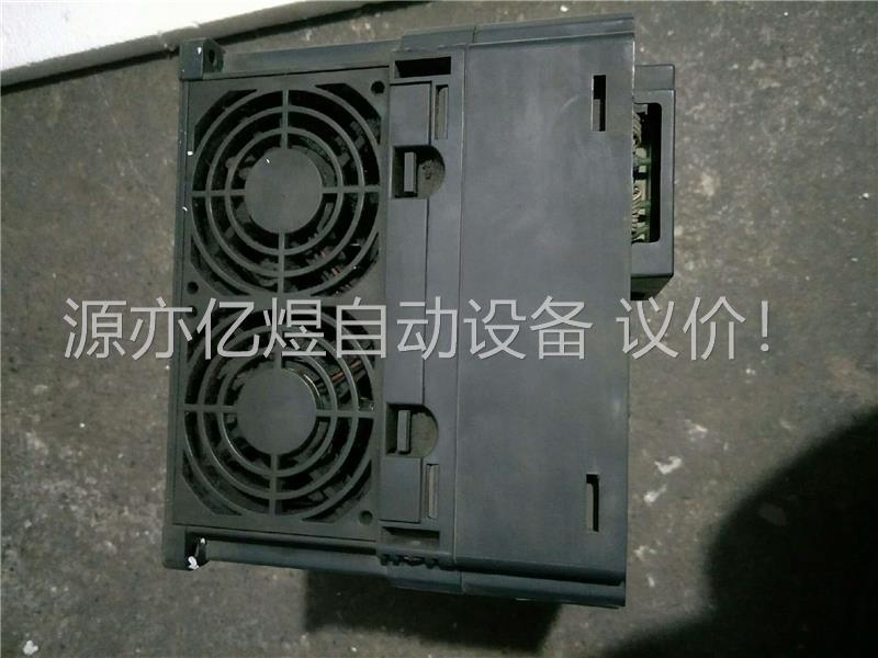 拆机汇川 MD320NT11VB-SL-11+ 变频器 拉丝(议价)