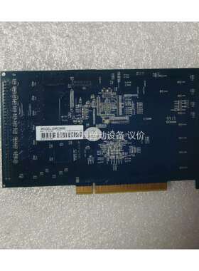 雷赛DMC5600 V1010运动控制卡有些带ACC64T0