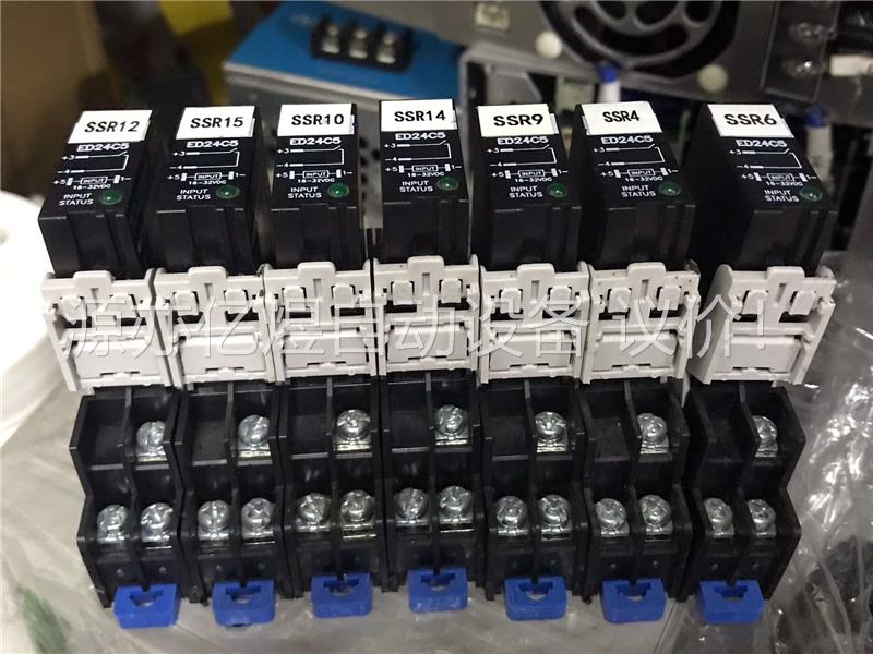 拆机成色充新美国快达crydom固态继电器ED24C5 ，C(议价)