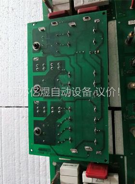 AH466704U001，拆机欧陆直流调速器吸收板，成色实拍(议价)