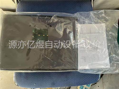 SIEMENS FT2014 火灾显示盘收上来的，没有(议价)