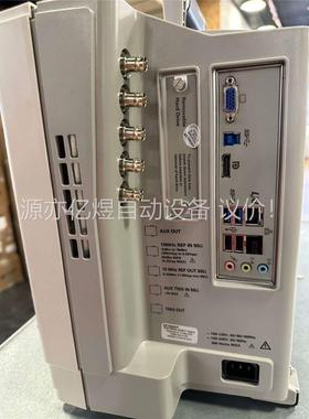 闲置转让一台是德示波器，型号：MSOS104A，成色九五成新(议价)