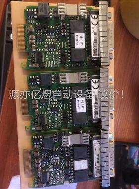 贝加莱编码器卡8BAC120.000-1功能包好，成色漂亮，(议价)