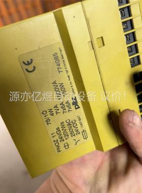 皮尔磁PiIZ安全继电器PNOZ 11 774085有需要的(议价)