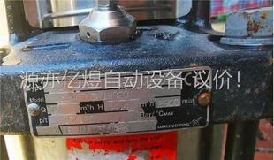 议价 Grundfos 型号CR 格兰富格兰富立式 不锈钢多级增压泵