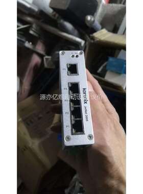 科洛理思korenix JetNet2005工业级5口交换机