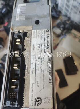 AB罗克韦尔伺服驱动器2094-BM01橙色便宜处理了(议价)