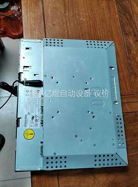 拆机的一台ELO显示器，原装无拆修，正常使用包好，带12V电