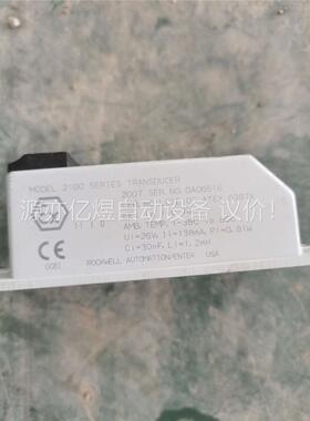 美国ENTEK恩泰克EK-2108-5-001前置器，有需要(议价)