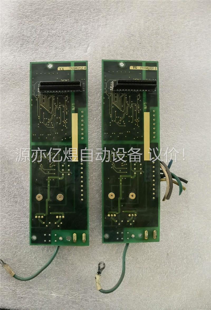 安川变频器PG卡PG-X2适用于安川变频器G7/F7等 二手(议价)