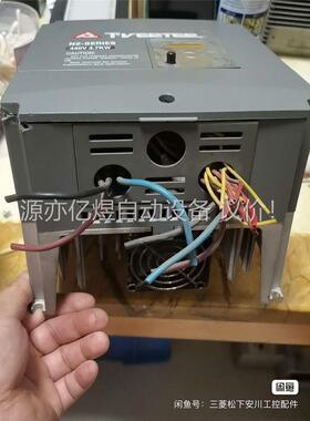 N2-405-H3台安/T-VERTER9成新 3.7Kw变(议价)