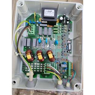 VRTMS12ADPL55 VRTMS Fans 變頻器 拆