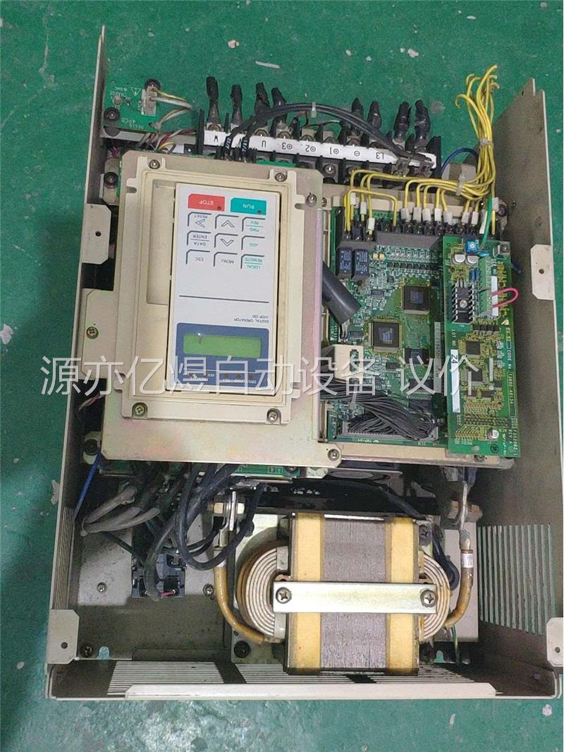676GL5-JJ安川变频器18.5KW,CIMR-L5JJ(议价)