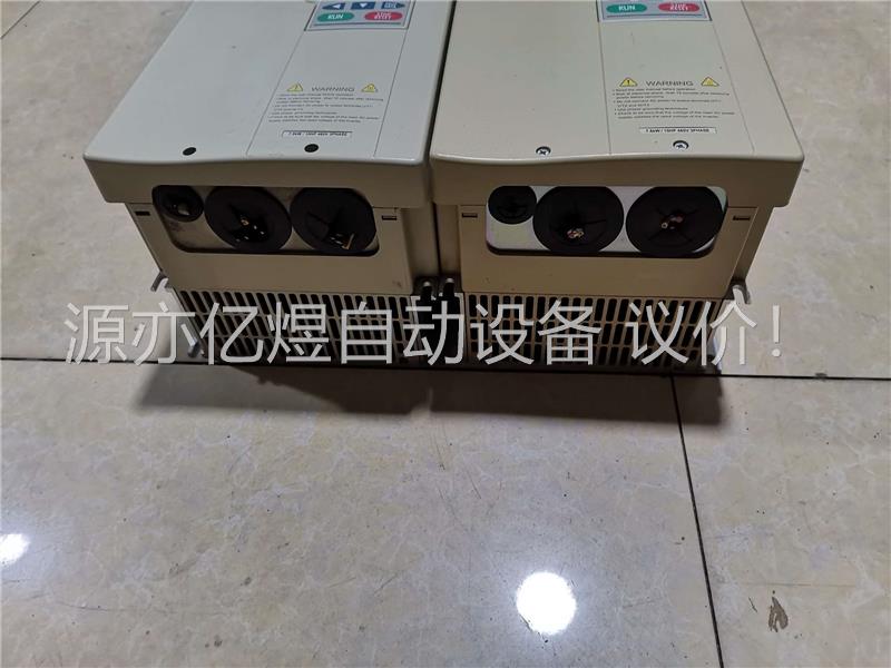 拆机台达变频器VFD075B43A/VFD075F43B各一(议价)