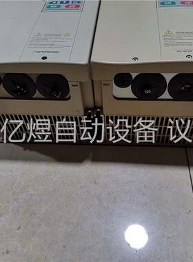 拆机台达变频器VFD075B43A/VFD075F43B各一(议价)