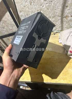 汇川伺服驱动器IS620PS0121，拆机一个，懂得拿去研究