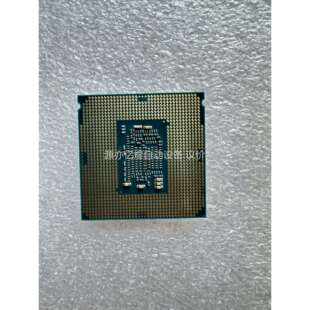 i5 -7600k拆机CPU成色有点丑不影使用，实图包好