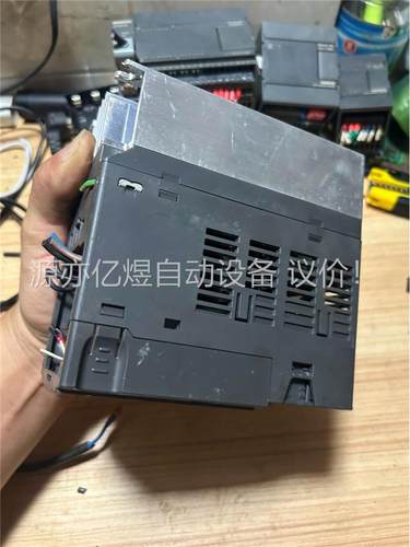 VFD4A8MS21ANSAA，220v0. 75kw台达拆(议价)