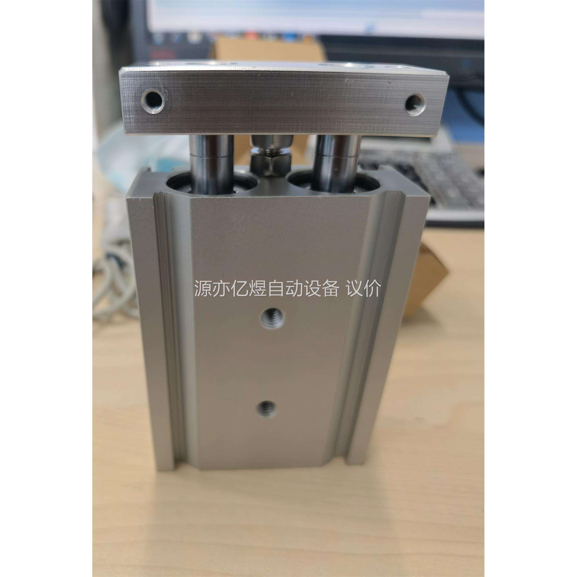 SMC 双联低速气缸CXSM20-15-Y59A-XB13