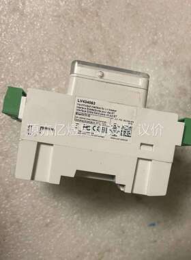 断路器I/O模块 LV434063 没用过！成色漂