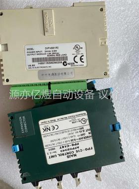 台达DVP-14SS两个，FP0-C16T两个，GT10显示(议价)