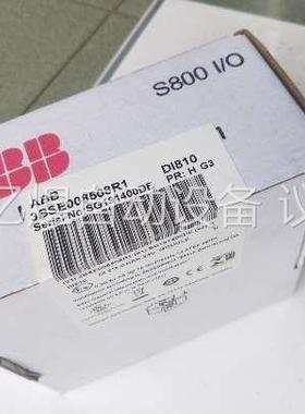 ABB 3BSE008508R1 DI810 拍全(议价)
