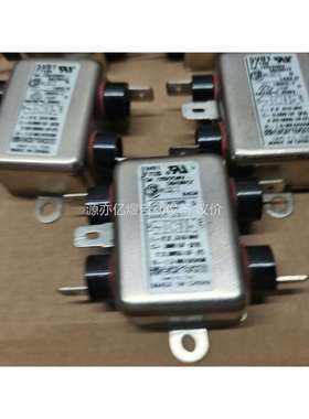 拆机5VB1 F7126 CORCOM 电源滤波器