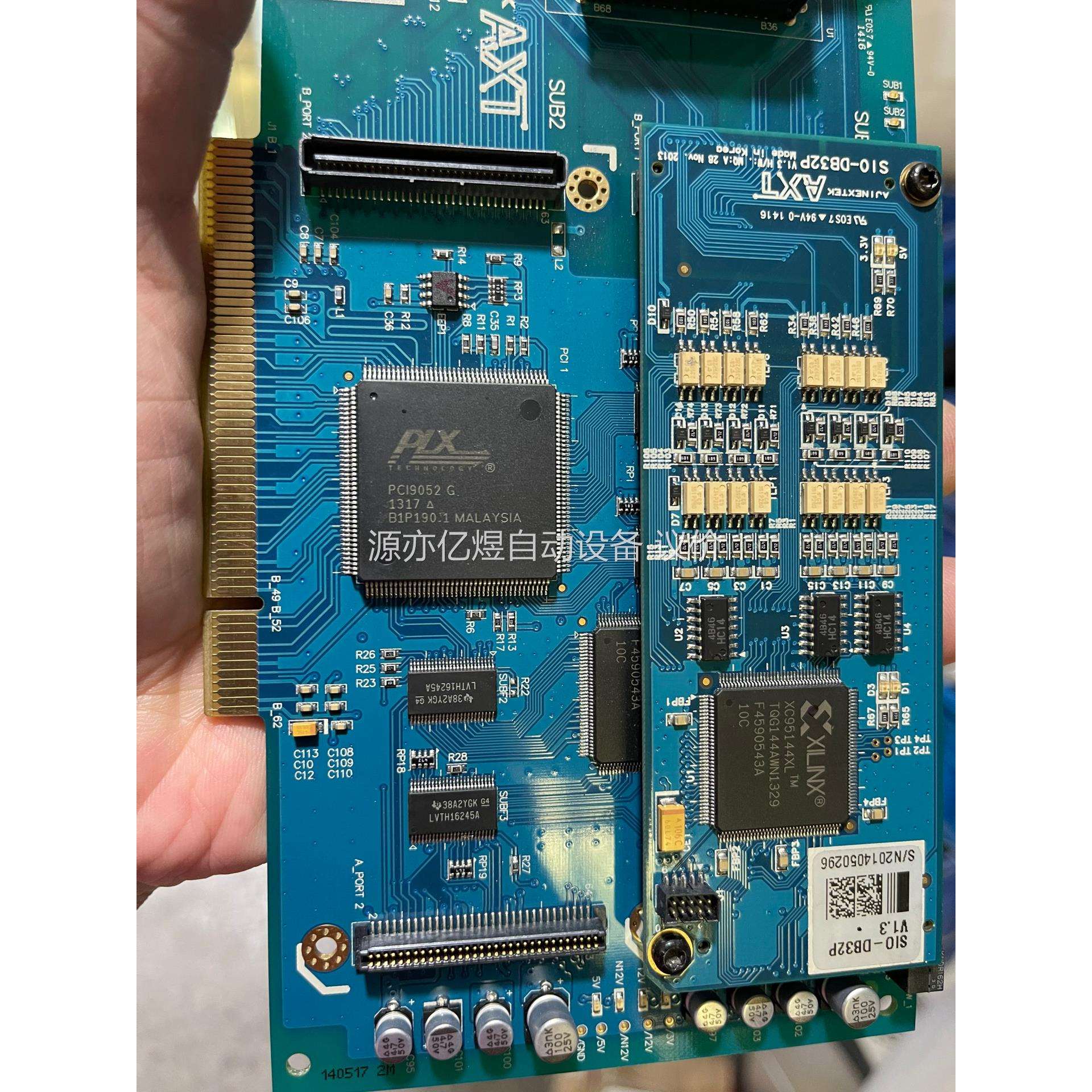 赛灵思XC95144XL,TQG144AWN芯片,感兴趣的联