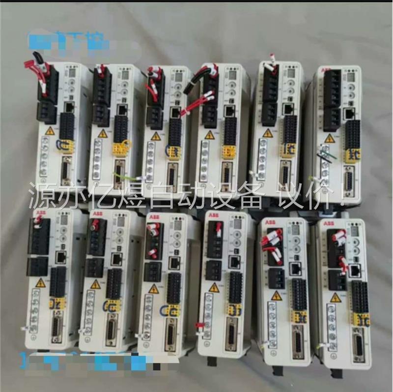 ABB驱动器 MFE190-04UP-06A0-2+N802(议价)