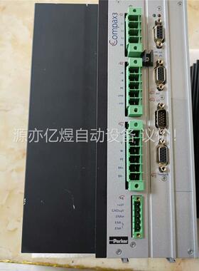 派克伺服驱动器 Parker Compax3，型号HCS1(议价)