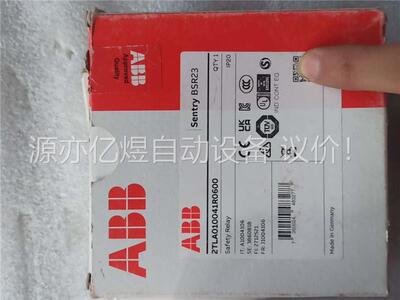 原装ABB继电器 SSR10 2TLA010041R06(议价)