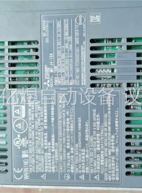 三菱伺服一套驱动MR-J4-10A。伺服电机HGKR13BJ(议价)