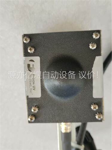 美国FUSION UV RF-1 DETECTOR 曝光机探(议价)