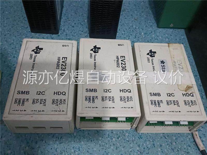 EV2300电池检测仪，片，需要的联系，共四台，有一个