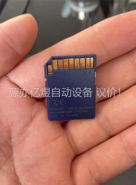 KEYENCE/基恩士OP-87133原装工业级别SD卡，5(议价)