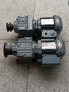 议价 速比11 DRS71S4两台功率370W SEW减速机R37