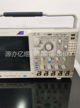 闲置转让一台泰克实验室闲置示波器MDO4104C，成色9成新(议价)