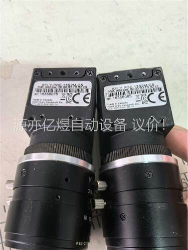 .POINTGREY灰点BFLY-PGE-13SE2M-CS(议价)