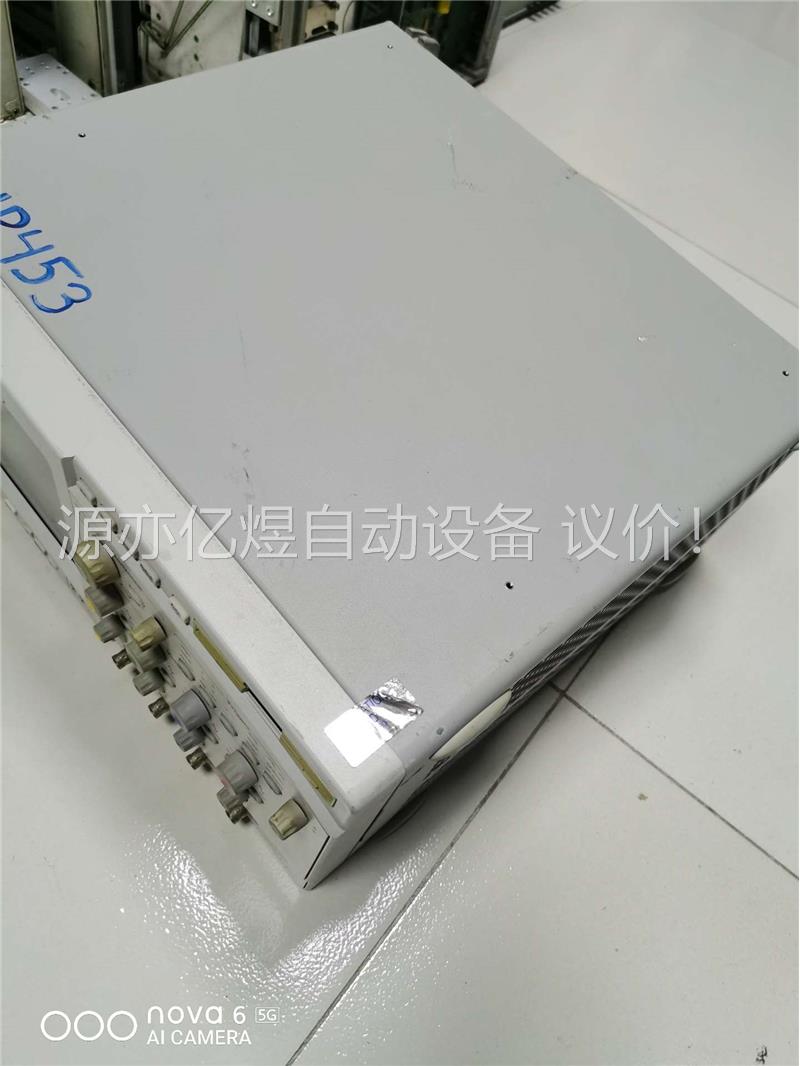 54832B安捷伦54832B示波器，4通道、1GHz带(议价)