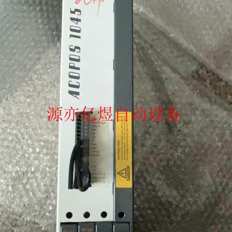 倍加莱驱动ACOPOS 1045 8V1045.00-2带卡(议价)