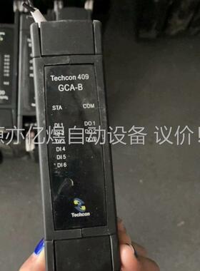 Techcon 409-GCD-D 409-GCA-B(议价)