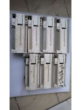 TM218LDA60DRN PLC共7台，成色如