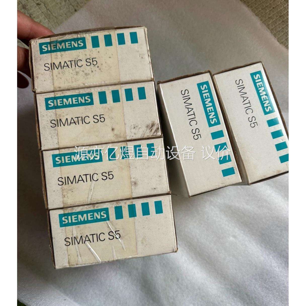 6ES5 464-8ME11 4通道模拟量输入模块 全