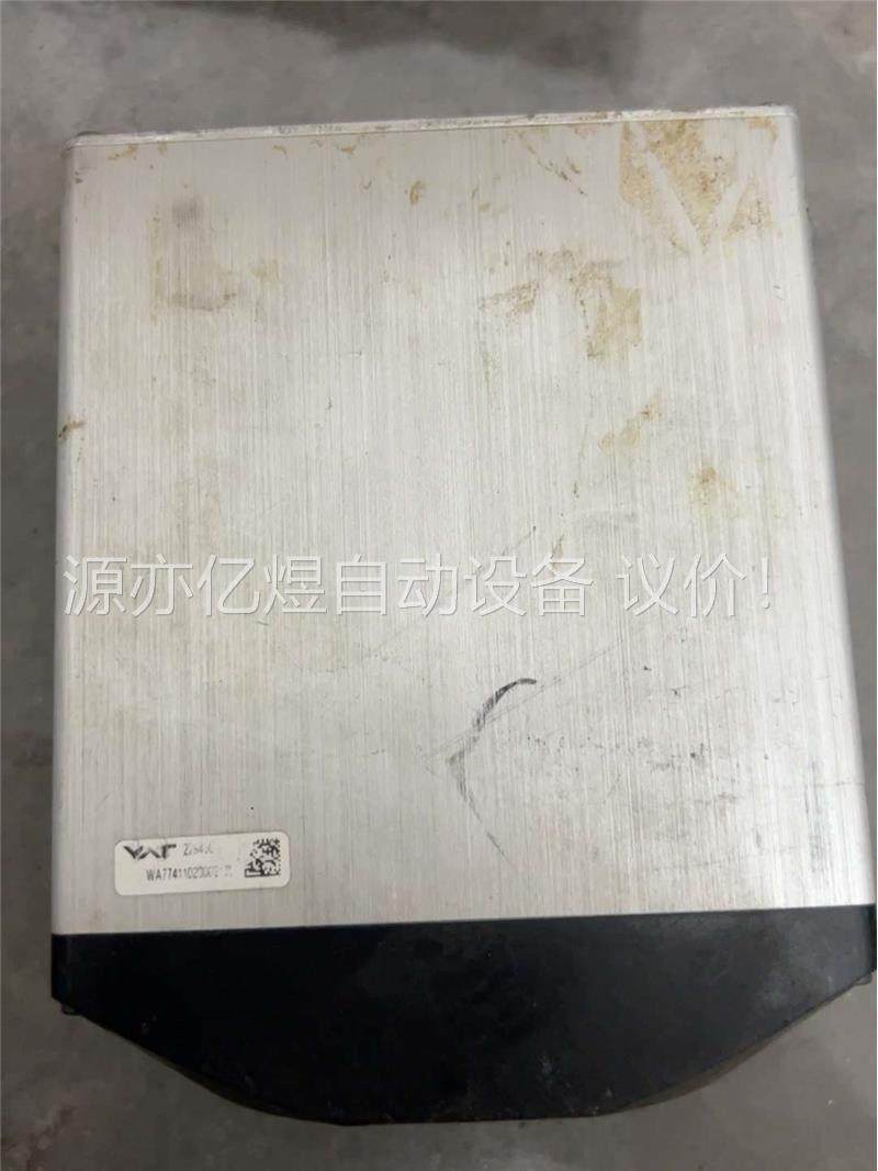 瑞士VAT蝶阀控制器(议价)