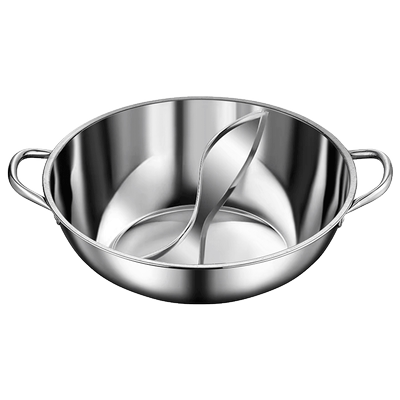 【全网底价加厚鸳鸯锅】