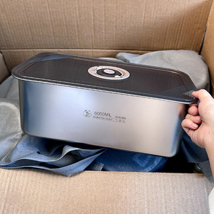 304不锈钢米桶家用防虫防潮密封桶食品级加厚储存桶高端米缸